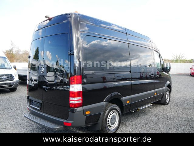 Mercedes-Benz Sprinter 319 V6 Automatik Klima Navi Xenon Binz - Dubă: Foto 5 Mercedes-Benz Sprinter 319 V6 Automatik Klima Navi Xenon Binz - Dubă: Foto 5