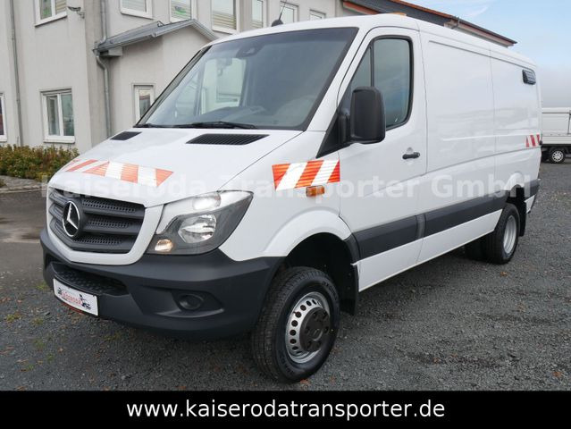 Mercedes-Benz Sprinter 516 L2 4x4 Werkstatt Sthzg. AHK Kamera - Dubă: Foto 3 Mercedes-Benz Sprinter 516 L2 4x4 Werkstatt Sthzg. AHK Kamera - Dubă: Foto 3