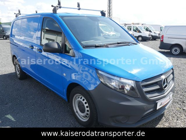 Mercedes-Benz Vito 110CDI Kompakt Ka. Klima AHK Navi Kamera - Dubă: Foto 3 Mercedes-Benz Vito 110CDI Kompakt Ka. Klima AHK Navi Kamera - Dubă: Foto 3