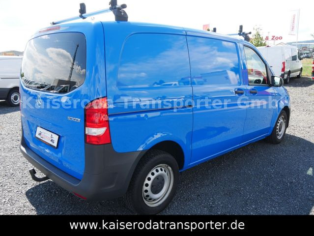 Mercedes-Benz Vito 110CDI Kompakt Ka. Klima AHK Navi Kamera - Dubă: Foto 4 Mercedes-Benz Vito 110CDI Kompakt Ka. Klima AHK Navi Kamera - Dubă: Foto 4
