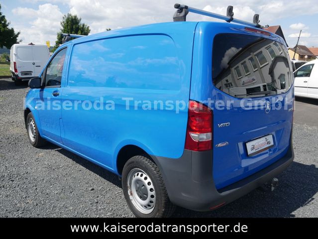 Mercedes-Benz Vito 110CDI Kompakt Ka. Klima AHK Navi Kamera - Dubă: Foto 5 Mercedes-Benz Vito 110CDI Kompakt Ka. Klima AHK Navi Kamera - Dubă: Foto 5