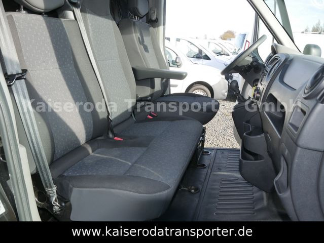 Dubă Opel Movano 2,3 CDTI L2H2 VA Ka. m.Laderampe Klima: Foto 17 Dubă Opel Movano 2,3 CDTI L2H2 VA Ka. m.Laderampe Klima: Foto 17