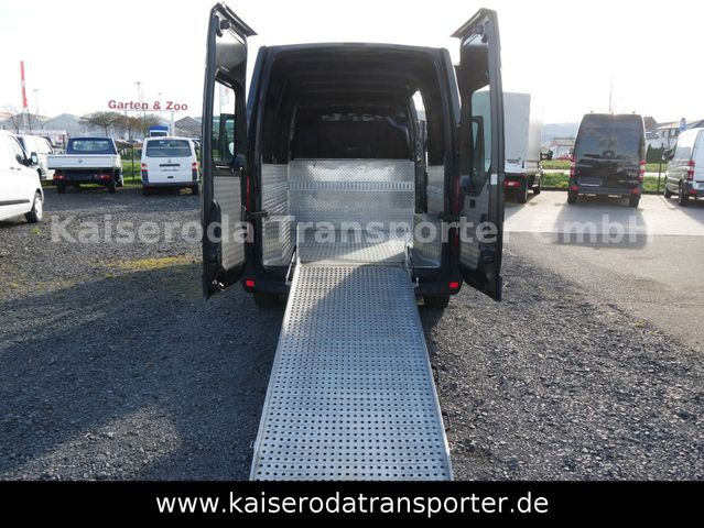 Opel Movano 2,3 CDTI L2H2 VA Ka. m.Laderampe Klima - Dubă: Foto 1 Opel Movano 2,3 CDTI L2H2 VA Ka. m.Laderampe Klima - Dubă: Foto 1