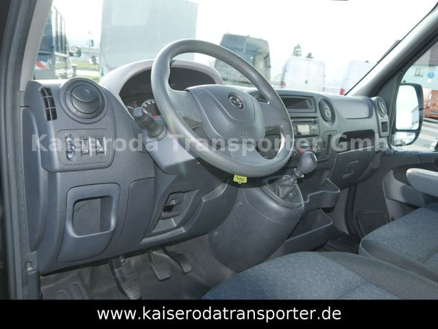 Dubă Opel Movano 2,3 CDTI L2H2 VA Ka. m.Laderampe Klima: Foto 9 Dubă Opel Movano 2,3 CDTI L2H2 VA Ka. m.Laderampe Klima: Foto 9