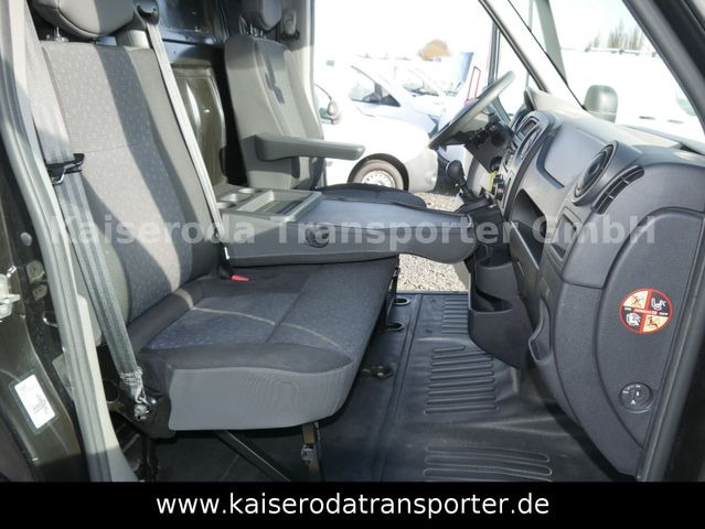 Dubă Opel Movano 2,3 CDTI L2H2 VA Ka. m.Laderampe Klima: Foto 18 Dubă Opel Movano 2,3 CDTI L2H2 VA Ka. m.Laderampe Klima: Foto 18
