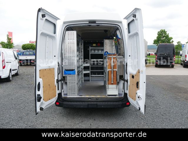 Renault Master 35 dCi L2H3 VA Werkst. Klima Sthzg. Navi - Dubă: Foto 1 Renault Master 35 dCi L2H3 VA Werkst. Klima Sthzg. Navi - Dubă: Foto 1
