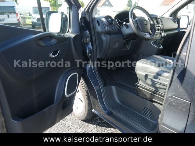 Transport persoane Renault Trafic L2H1 VA Grand SpaceClass Klima Drehsitze: Foto 12