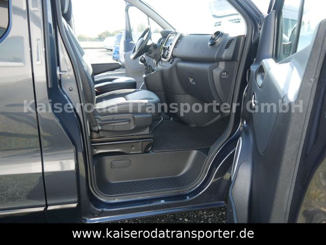 Transport persoane Renault Trafic L2H1 VA Grand SpaceClass Klima Drehsitze: Foto 19