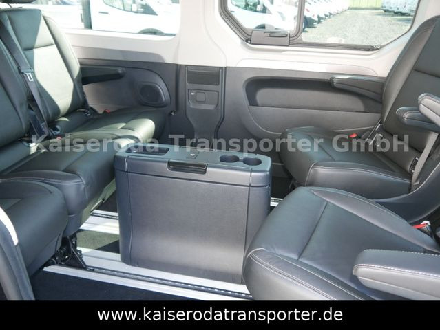 Transport persoane Renault Trafic L2H1 VA Grand SpaceClass Klima Drehsitze: Foto 10