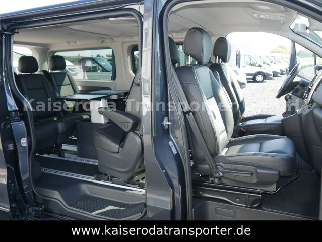 Transport persoane Renault Trafic L2H1 VA Grand SpaceClass Klima Drehsitze: Foto 7