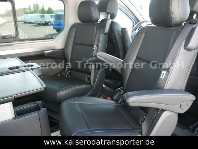 Transport persoane Renault Trafic L2H1 VA Grand SpaceClass Klima Drehsitze: Foto 8