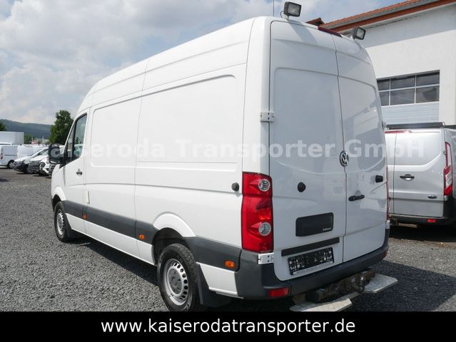 Volkswagen Crafter 35 L2H2HA Klima Standheizung AHK Navi - Dubă: Foto 5 Volkswagen Crafter 35 L2H2HA Klima Standheizung AHK Navi - Dubă: Foto 5