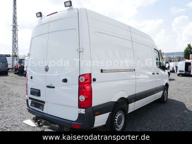 Volkswagen Crafter 35 L2H2HA Klima Standheizung AHK Navi - Dubă: Foto 4 Volkswagen Crafter 35 L2H2HA Klima Standheizung AHK Navi - Dubă: Foto 4