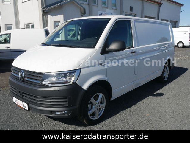Volkswagen T6 Transporter 2.0 TSI DSG 4Motion Lang Sperre - Dubă: Foto 1 Volkswagen T6 Transporter 2.0 TSI DSG 4Motion Lang Sperre - Dubă: Foto 1
