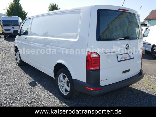 Volkswagen T6 Transporter 2.0 TSI DSG 4Motion Lang Sperre - Dubă: Foto 5 Volkswagen T6 Transporter 2.0 TSI DSG 4Motion Lang Sperre - Dubă: Foto 5
