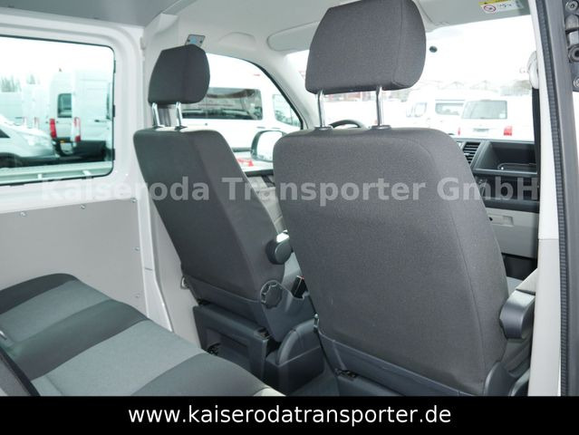 Autoutilitară cabină dublă Volkswagen Transport.T6 kurz Mixto 5-Sitze Klima Sthzg.AHK: Foto 19 Autoutilitară cabină dublă Volkswagen Transport.T6 kurz Mixto 5-Sitze Klima Sthzg.AHK: Foto 19