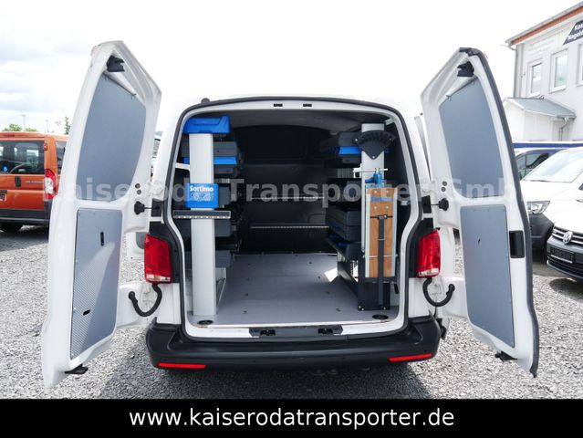 Volkswagen Transporter T6 kurz Werkstatt Klima PDC EU6 - Dubă: Foto 1 Volkswagen Transporter T6 kurz Werkstatt Klima PDC EU6 - Dubă: Foto 1