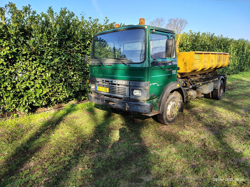 DAF 1300 - Camion transport containere/ Swap body: Foto 3 DAF 1300 - Camion transport containere/ Swap body: Foto 3