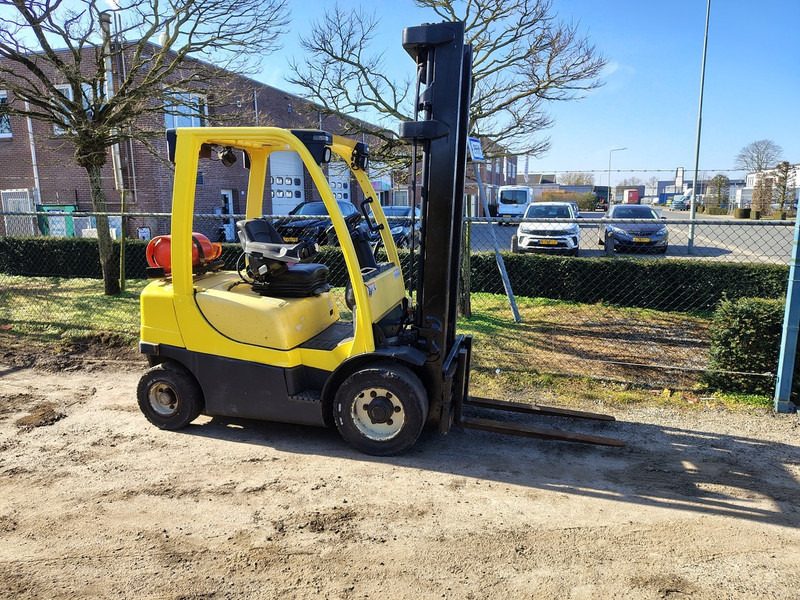 Hyster H2.0 - Stivuitor GPL: Foto 5 Hyster H2.0 - Stivuitor GPL: Foto 5