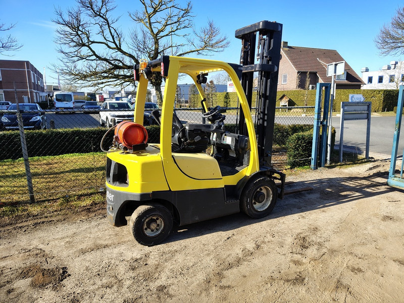 Hyster H2.0 - Stivuitor GPL: Foto 4 Hyster H2.0 - Stivuitor GPL: Foto 4
