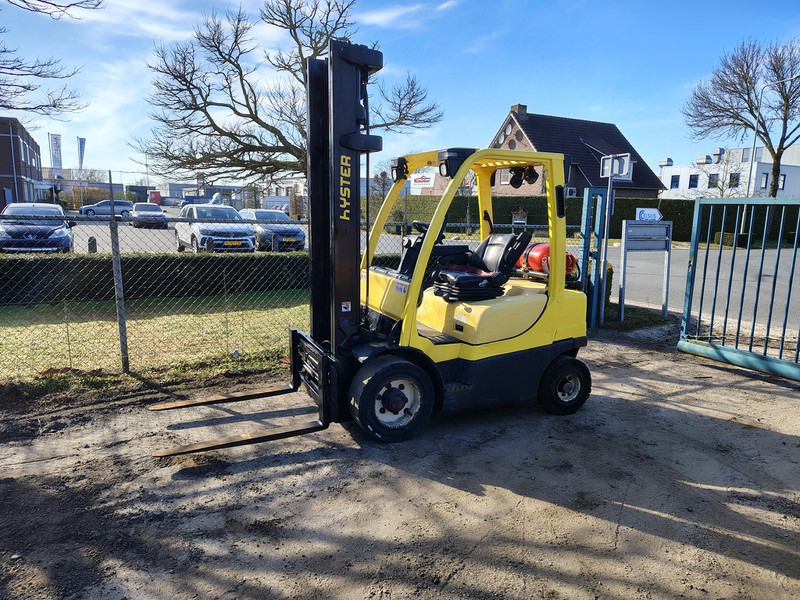 Hyster H2.0 - Stivuitor GPL: Foto 1 Hyster H2.0 - Stivuitor GPL: Foto 1