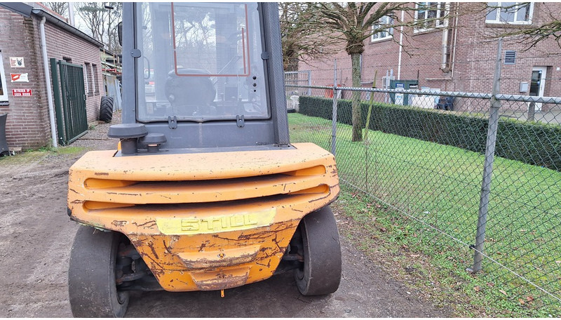 Still R70-60 - Stivuitor diesel: Foto 5 Still R70-60 - Stivuitor diesel: Foto 5