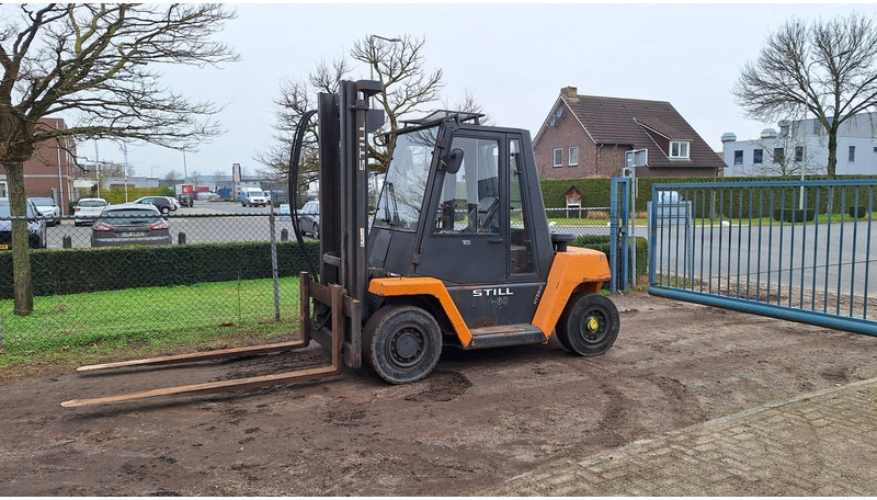 Still R70-60 - Stivuitor diesel: Foto 1 Still R70-60 - Stivuitor diesel: Foto 1