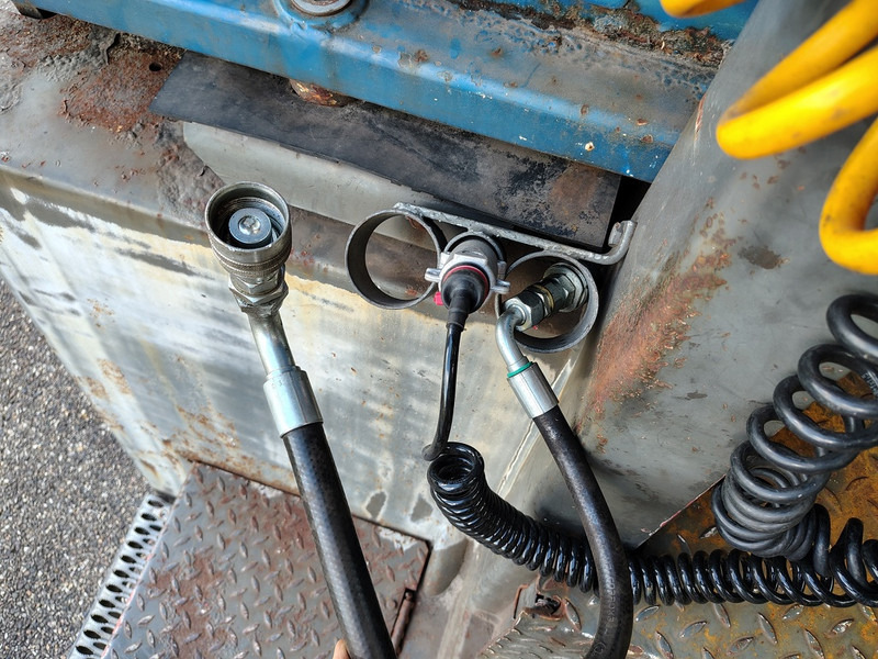 Terberg Yt180 - Tractor terminal: Foto 5 Terberg Yt180 - Tractor terminal: Foto 5