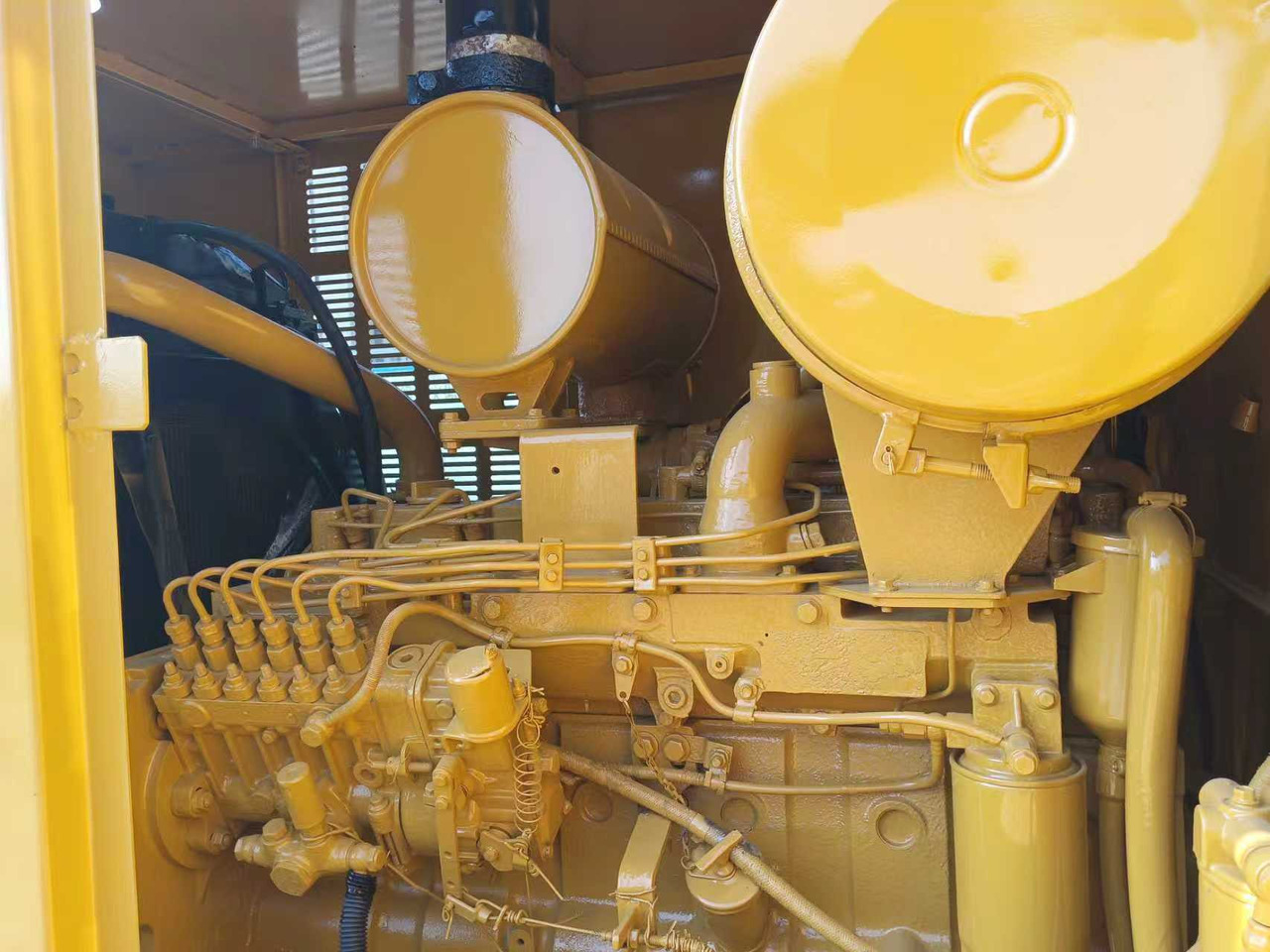 Autogreder CATERPILLAR 140K used motor grader low price USA brand caterpillar: Foto 10 Autogreder CATERPILLAR 140K used motor grader low price USA brand caterpillar: Foto 10