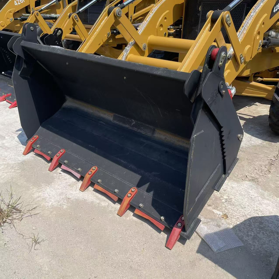 CATERPILLAR 428F backhoe loader powerful jcb - Buldoexcavator: Foto 5 CATERPILLAR 428F backhoe loader powerful jcb - Buldoexcavator: Foto 5