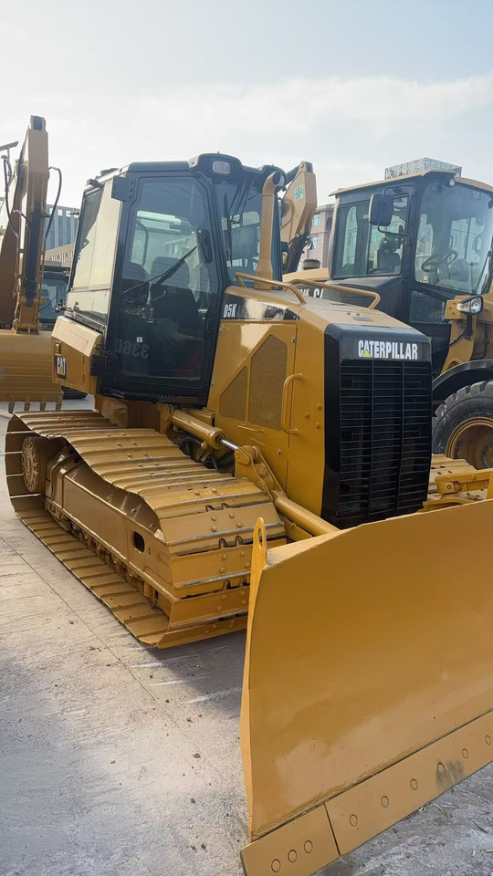CATERPILLAR D5k diesel compact precision fuel-efficient cater bulldozer - Buldozer: Foto 2 CATERPILLAR D5k diesel compact precision fuel-efficient cater bulldozer - Buldozer: Foto 2