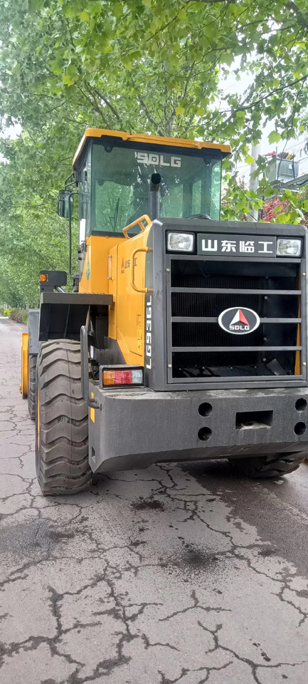 SDLG lg936l china brand SDLG loader 3 ton class front loader low price - Încărcător frontal pe pneuri: Foto 5 SDLG lg936l china brand SDLG loader 3 ton class front loader low price - Încărcător frontal pe pneuri: Foto 5