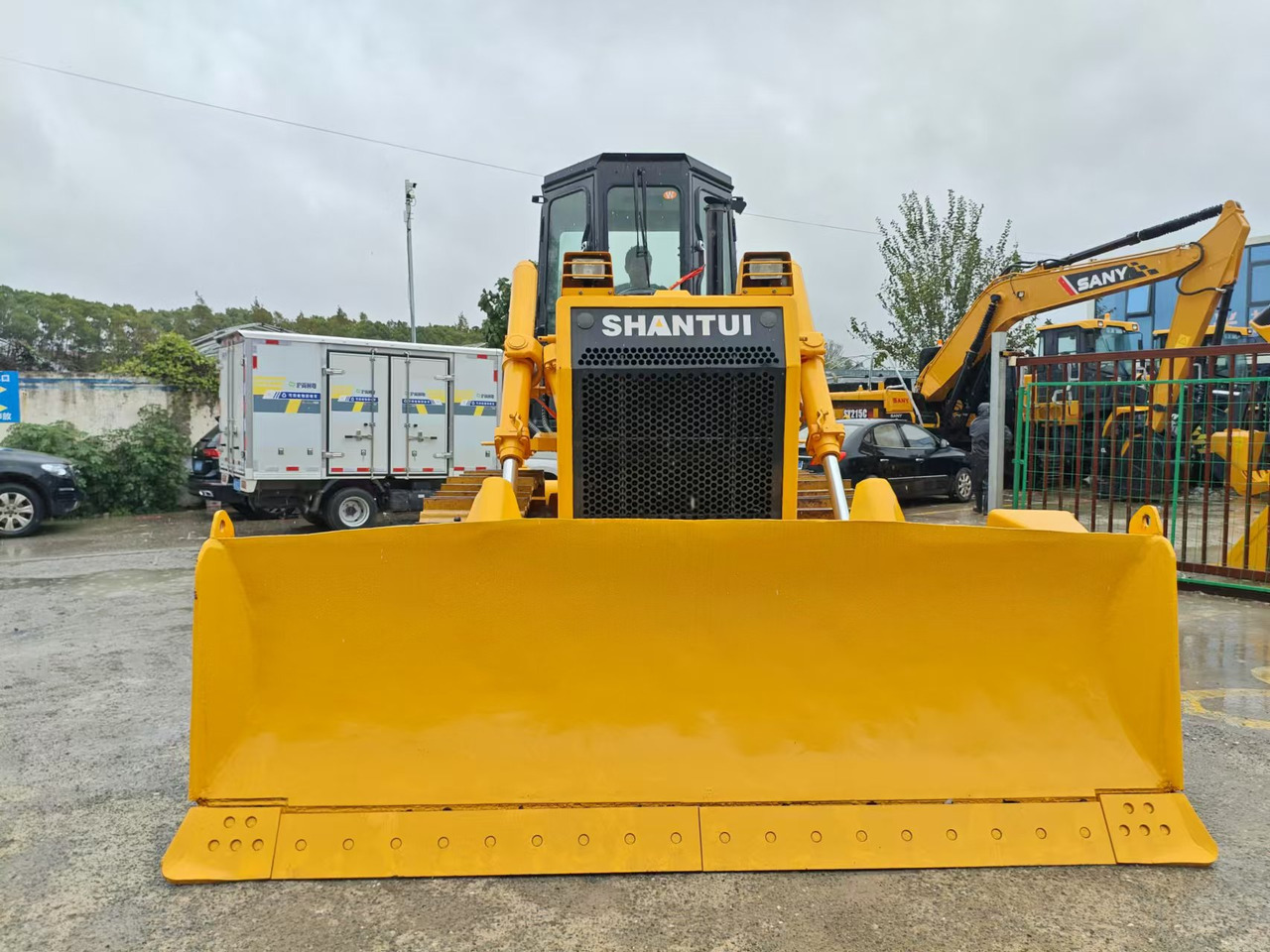 SHANTUI sd16 bullldozer made in china low price for sale - Buldozer: Foto 2 SHANTUI sd16 bullldozer made in china low price for sale - Buldozer: Foto 2