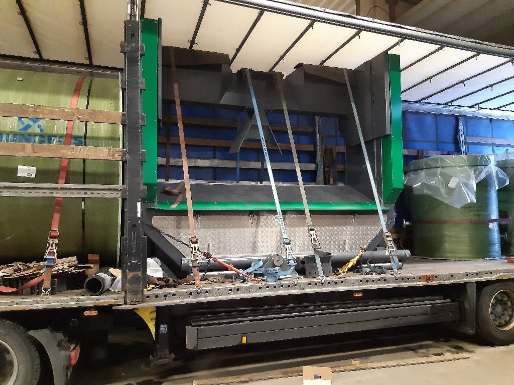 Reptail MM - Autogreder: Foto 4 Reptail MM - Autogreder: Foto 4