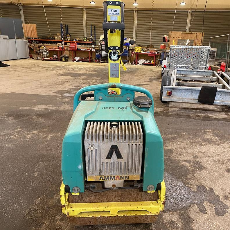 Ammann ARW 65 - Cilindru compactor: Foto 1 Ammann ARW 65 - Cilindru compactor: Foto 1