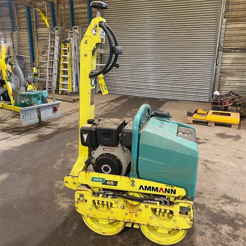 Ammann ARW 65 - Cilindru compactor: Foto 5 Ammann ARW 65 - Cilindru compactor: Foto 5