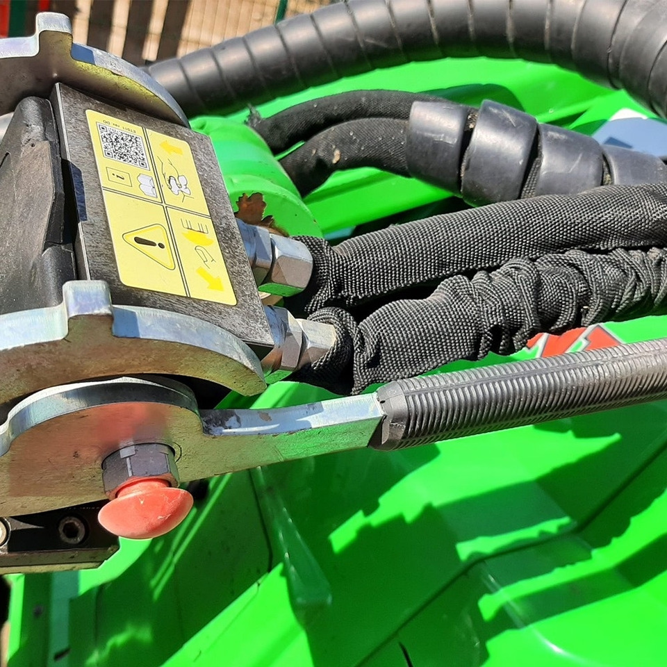 Avant 635 - Încărcător articulat: Foto 5 Avant 635 - Încărcător articulat: Foto 5