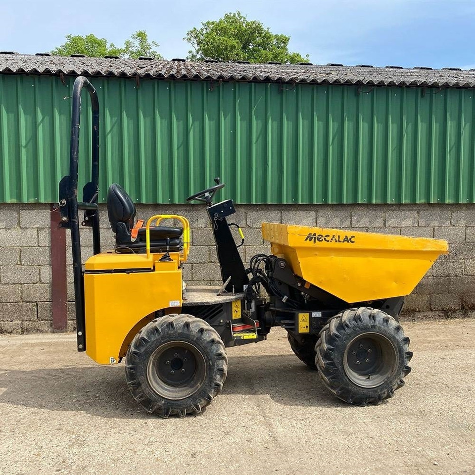 Mecalac TA 1 EH - Mini dumper: Foto 4 Mecalac TA 1 EH - Mini dumper: Foto 4