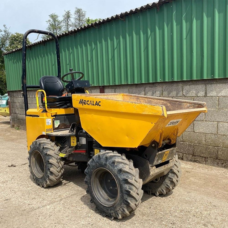 Mecalac TA 1 EH - Mini dumper: Foto 5 Mecalac TA 1 EH - Mini dumper: Foto 5