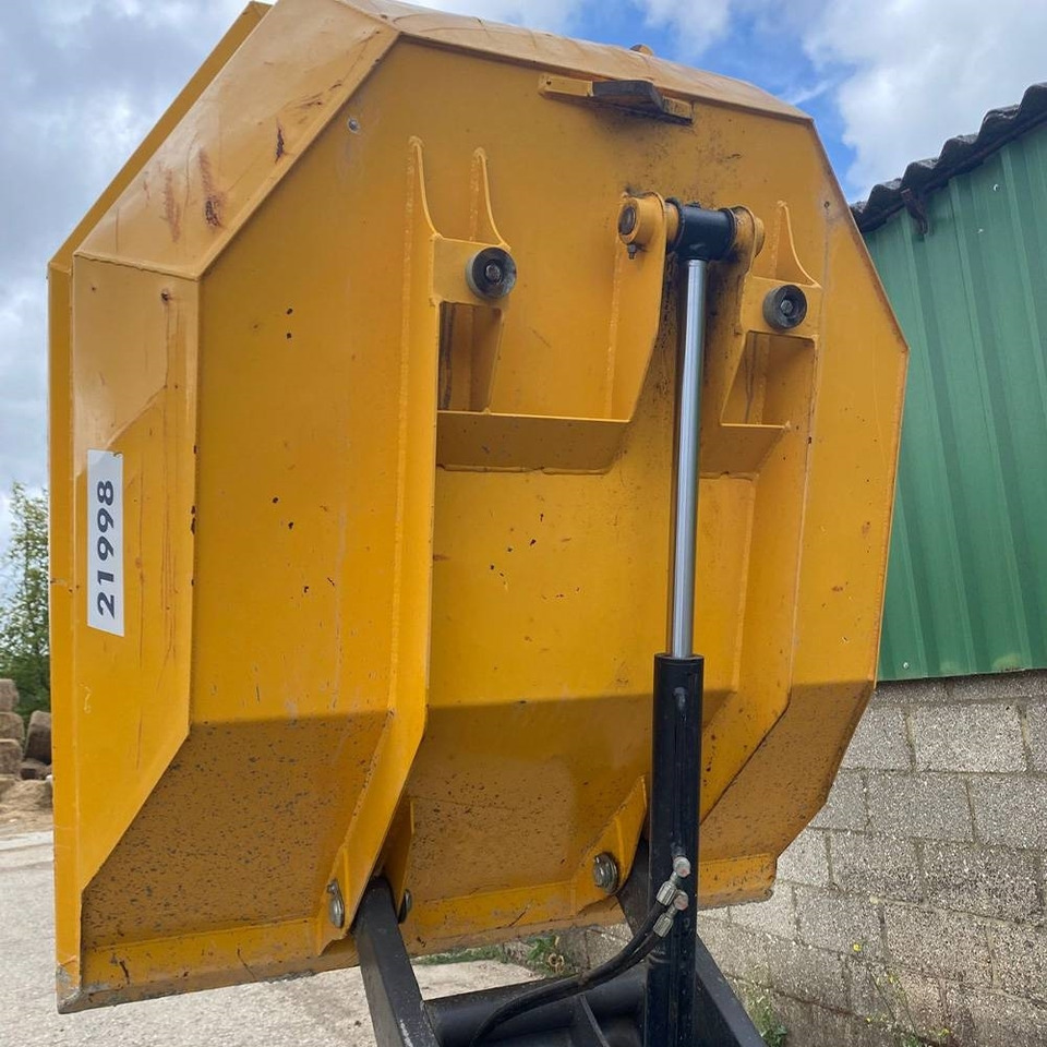Mecalac TA2SEH - Mini dumper: Foto 5 Mecalac TA2SEH - Mini dumper: Foto 5