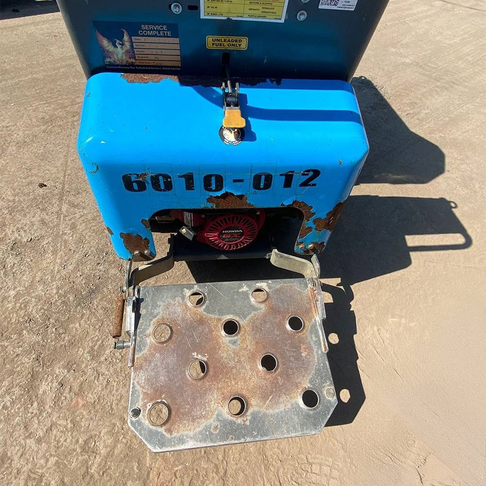 Messersi TC50 - Autobasculanta pe senile: Foto 4 Messersi TC50 - Autobasculanta pe senile: Foto 4