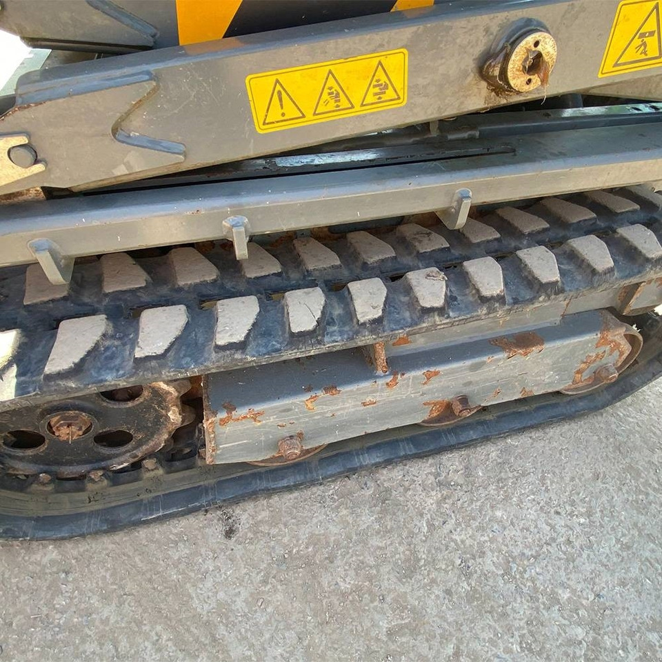 Messersi TC50 - Autobasculanta pe senile: Foto 5 Messersi TC50 - Autobasculanta pe senile: Foto 5