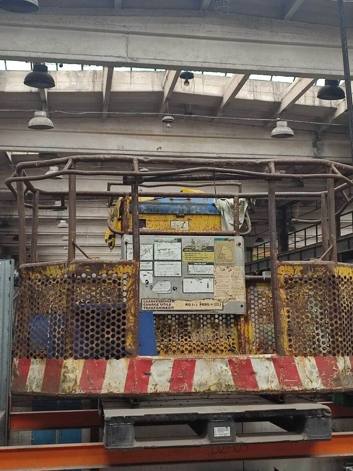 Aichi SR 182 - Nacela telescopica: Foto 5 Aichi SR 182 - Nacela telescopica: Foto 5