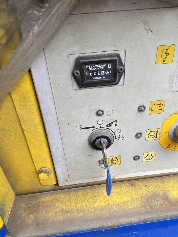 Aichi SR 182 - Nacela telescopica: Foto 2 Aichi SR 182 - Nacela telescopica: Foto 2