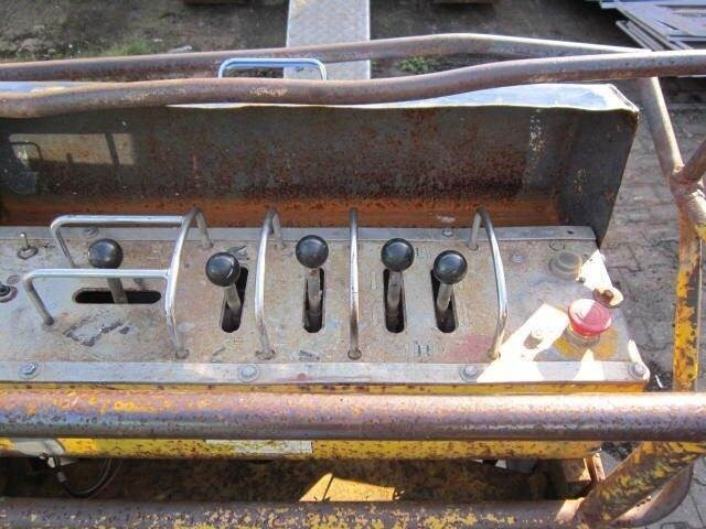 Aichi SR 182 - Nacela telescopica: Foto 5 Aichi SR 182 - Nacela telescopica: Foto 5