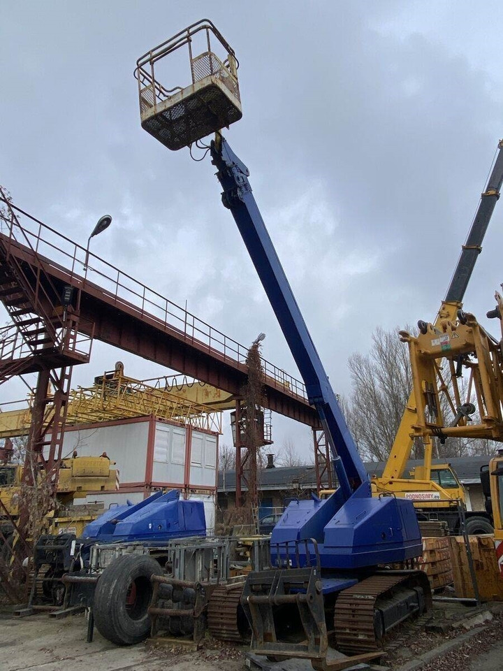 Aichi SR 182 - Nacela telescopica: Foto 1 Aichi SR 182 - Nacela telescopica: Foto 1