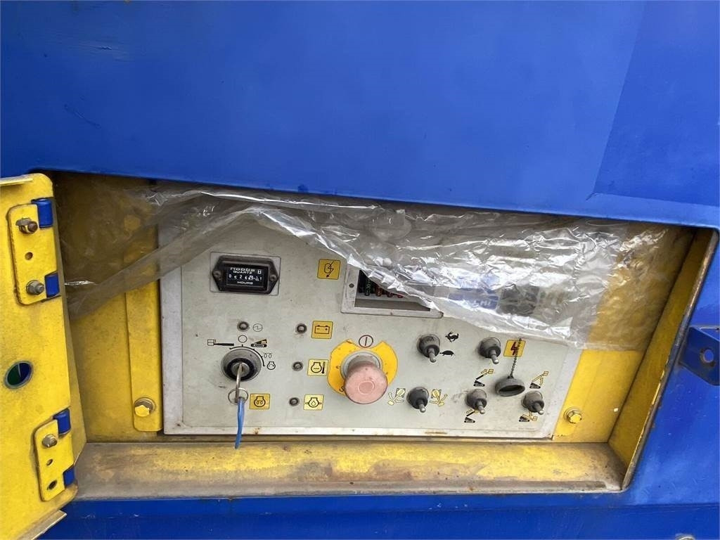 Aichi SR 182 - Nacela telescopica: Foto 3 Aichi SR 182 - Nacela telescopica: Foto 3