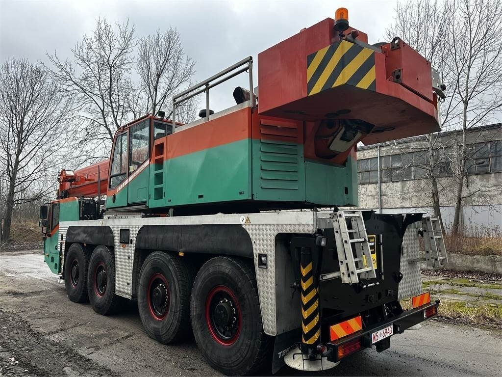 Demag TEREX DEMAG AC100/4L - Macara tot teren: Foto 3 Demag TEREX DEMAG AC100/4L - Macara tot teren: Foto 3