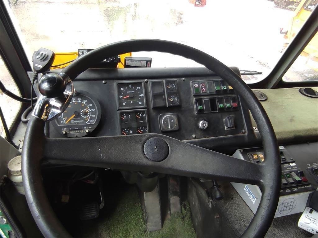 Spierings AT-3 SK-365 (400V + diesel) - Macara tot teren: Foto 5 Spierings AT-3 SK-365 (400V + diesel) - Macara tot teren: Foto 5