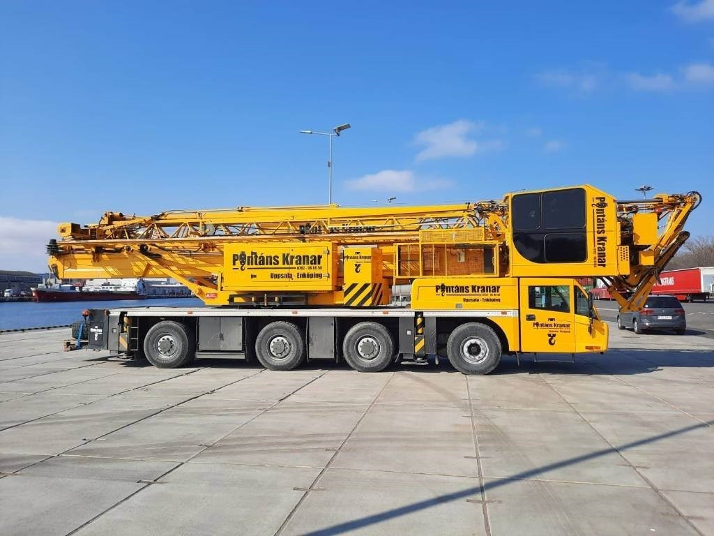 Spierings AT4 SK498 - Klimatyzacja, LED (2x diesel) - Macara tot teren: Foto 3 Spierings AT4 SK498 - Klimatyzacja, LED (2x diesel) - Macara tot teren: Foto 3